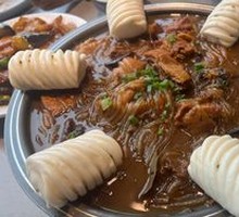 Stir-fried Chicken with Hazelnut Mushrooms