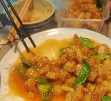 Sautéed Pork Strips