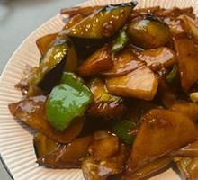 Three Fresh Ingredients Stir-Fry