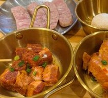 Braised Tender Beef Cubes in Sauce