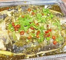 Special Sichuan Pepper Grilled Fish