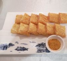 Fresh Shrimp Spring Rolls