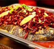 Grilled Squid on Iron Plate