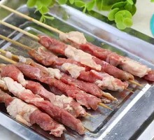 Lamb Skewers
