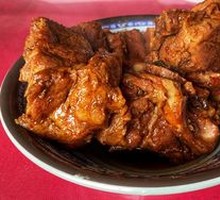 Braised Pork Knuckle