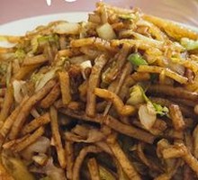 Stir-Fried Noodles