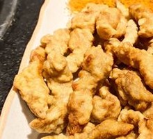 Sichuan Crispy Pork Strips