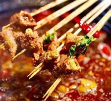 Sichuan Skewers