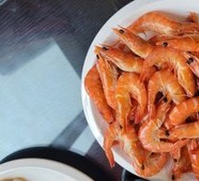 Boiled Shrimp