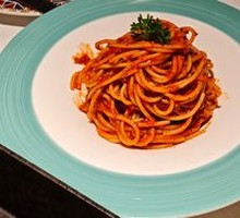 Meat Sauce Pasta