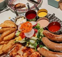 Minsk Platter