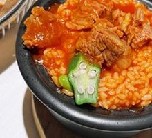 Russian Pot Stew Rice