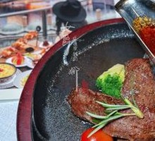 Black Pepper Rum Ribeye Steak