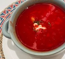 Moscow Borscht