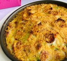 Creamy Roasted Medley