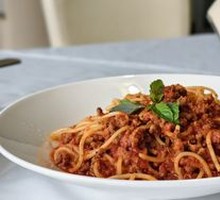 Spaghetti Bolognese