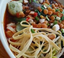 Secret Spicy Sour Noodles