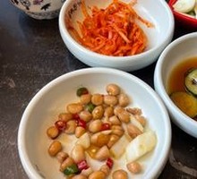 Grilled Orlean Chicken Leg