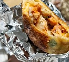 Grilled Chicken Roll