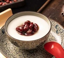 Fresh Milk Double-Layer Custard