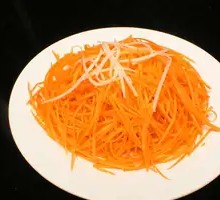 Carrot Strips