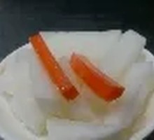 Secret-Recipe White Radish