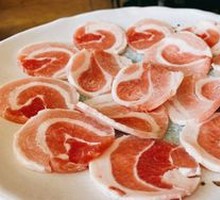 Seasoned Pork Belly