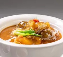 Wangfu Original Bird's Nest and Abalone Stew