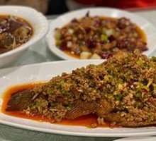 Signature Dry-Braised Fish