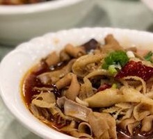 Spicy Mixed Vegetables