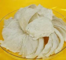 Braised Bird's Nest with Rock Sugar