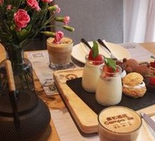 Elegant Afternoon Tea
