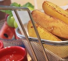 Crispy French Fries