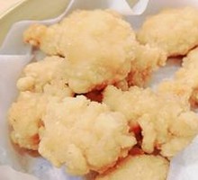 Crispy Sichuan Pepper Chicken Bites