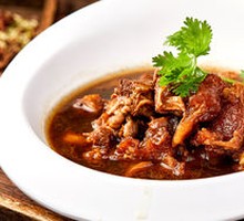Tendon and Brain Stew