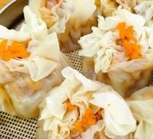 Steamed Pork Dumplings