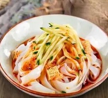 Shanxi Cold Noodles