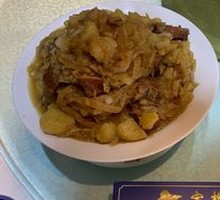 Bama Stewed Sour Cabbage