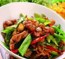 Homestyle Stir-Fried Pork