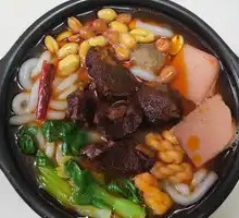 Luxury Beef Noodles