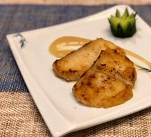 Pan-Seared Cod