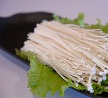 Enoki Mushroom