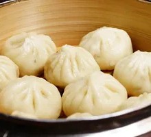 Zucchini and Egg Dumplings