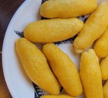 Coarse Grain Corn Cake