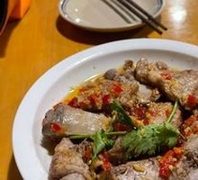 Spicy Chili Pork Ribs