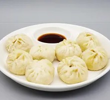 Pork and Kidney Bean Dumplings
