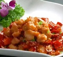 Spicy Pig's Trotter Bites