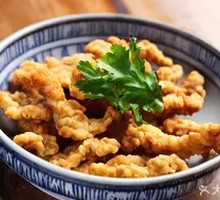 Anjing Crispy Pork Nuggets
