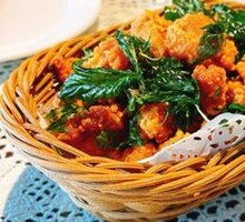 Crispy Fried Chicken