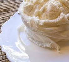 Cheese Cloth White Cheese